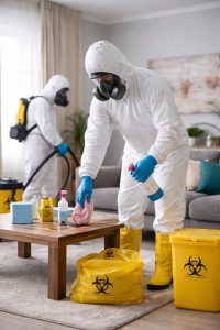 Trauma-Cleaning Glasgow