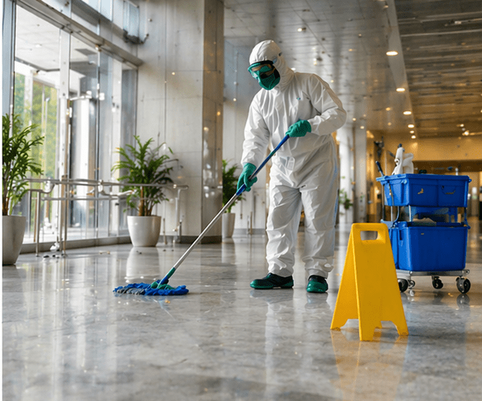 Emergency Biohazard Cleaning in Glasgow: What Happens When You Call Us at 2am?