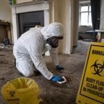 biohazard and trauma cleaning